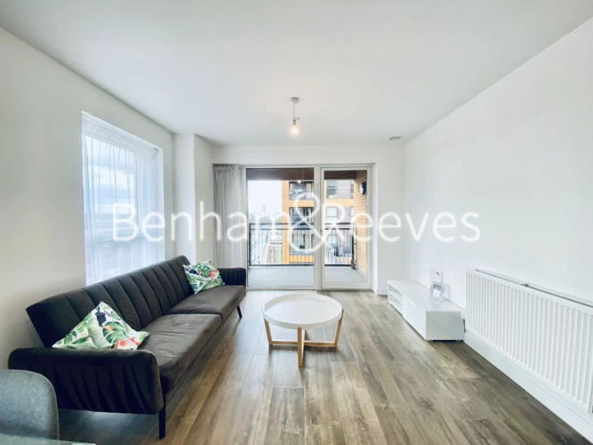 2  bedrooms flat to rent in East Acton Lane, Acton W3-image 1