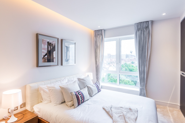 2 bedrooms flat to rent in Fulham Reach, Hammersmith, W6-image 4