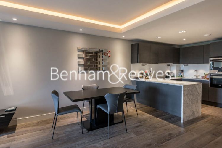 2  bedrooms flat to rent in Fulham Reach, Hammersmith, W6-image 2
