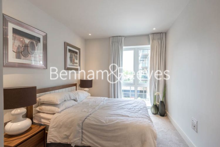 2 bedrooms flat to rent in Fulham Reach, Hammersmith, W6-image 3