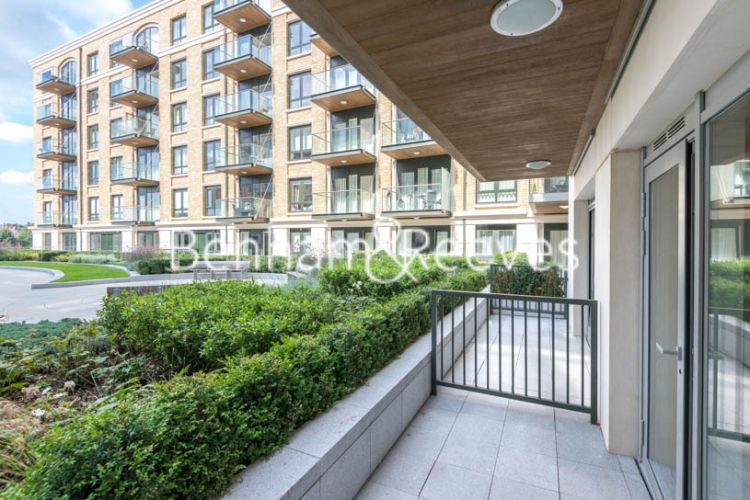2  bedrooms flat to rent in Fulham Reach, Hammersmith, W6-image 5