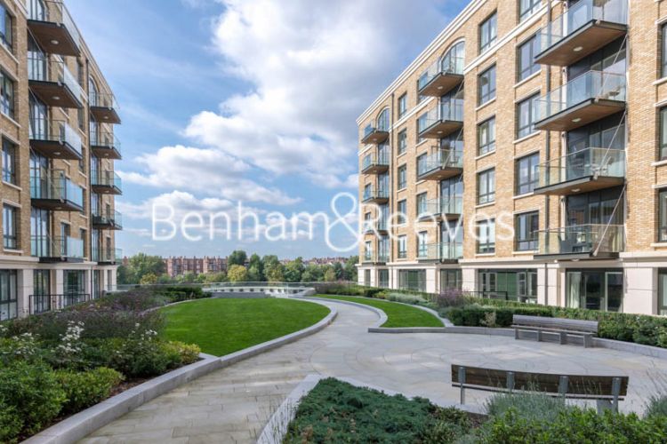 2 bedrooms flat to rent in Fulham Reach, Hammersmith, W6-image 6