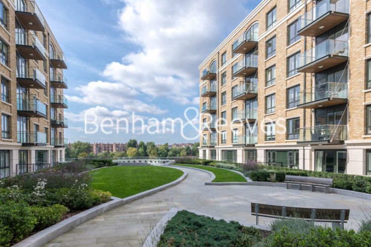 2  bedrooms flat to rent in Fulham Reach, Hammersmith, W6-image 6