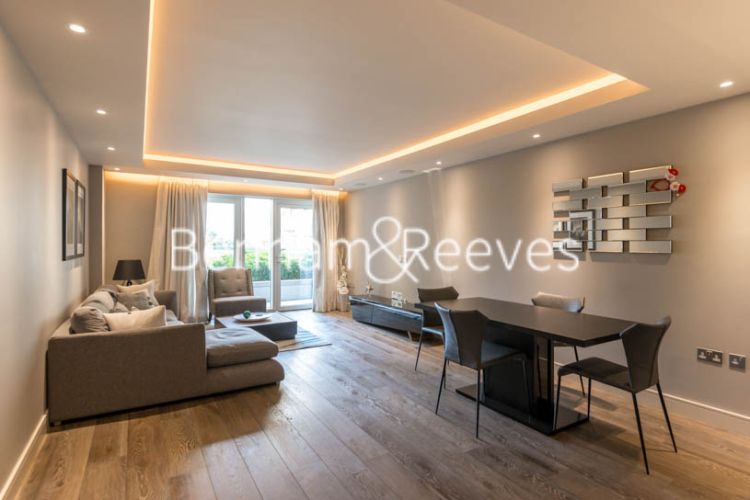 2  bedrooms flat to rent in Fulham Reach, Hammersmith, W6-image 7