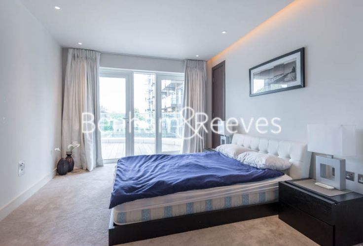 2 bedrooms flat to rent in Fulham Reach, Hammersmith, W6-image 8