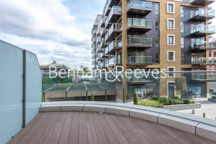 2 bedrooms flat to rent in Fulham Reach, Hammersmith, W6-image 9