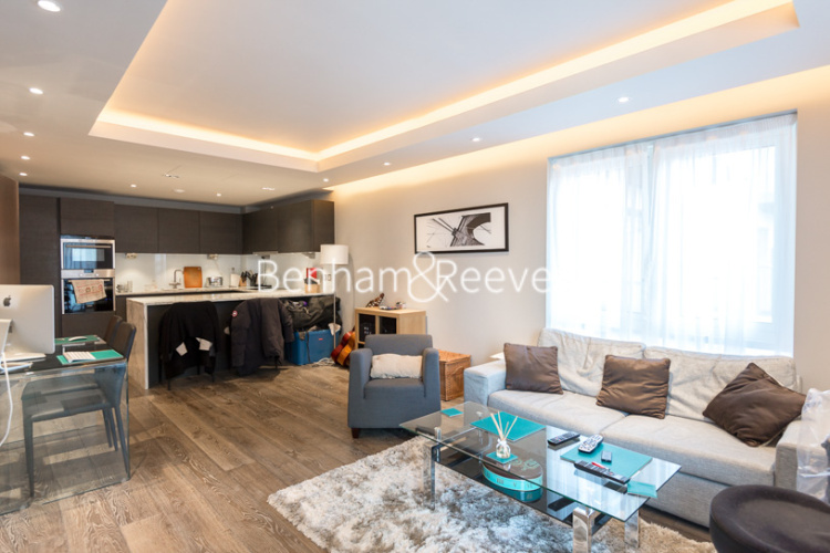 2  bedrooms flat to rent in Regatta Lane, Hammersmith, W6-image 1