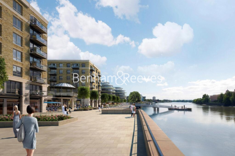 2  bedrooms flat to rent in Regatta Lane, Hammersmith, W6-image 13