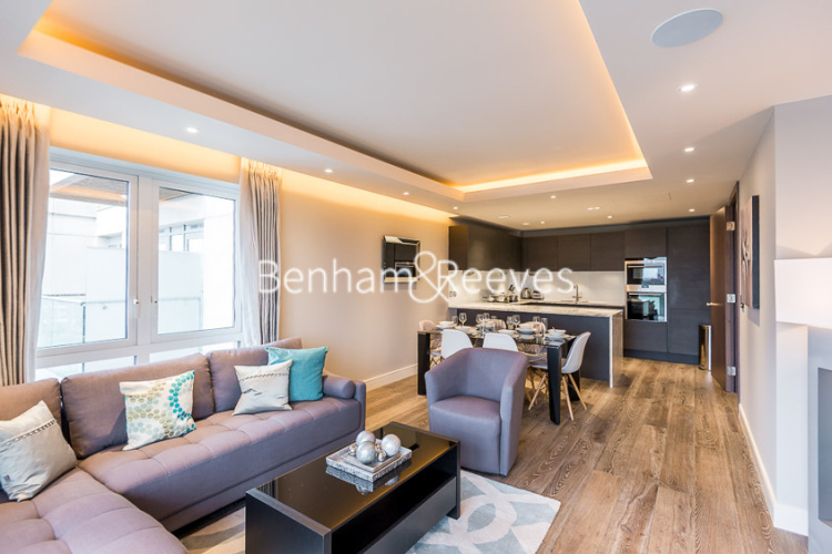 2  bedrooms flat to rent in Distillery Wharf, Hammersmith, W6-image 1