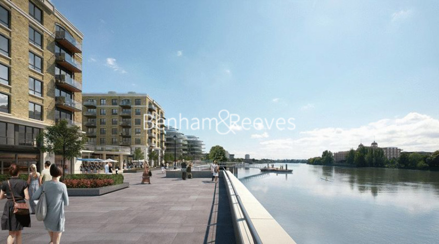 2 bedrooms flat to rent in Distillery Wharf, Hammersmith, W6-image 12