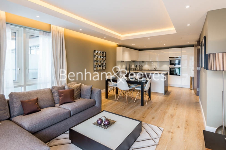 2 bedrooms flat to rent in Distillery Wharf, Hammersmith, W6-image 1