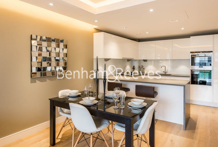 2 bedrooms flat to rent in Distillery Wharf, Hammersmith, W6-image 2