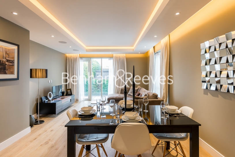 2  bedrooms flat to rent in Distillery Wharf, Hammersmith, W6-image 3