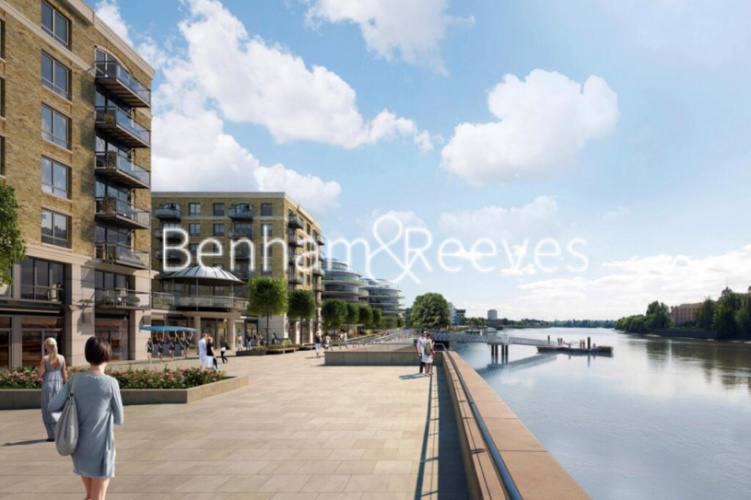 2  bedrooms flat to rent in Distillery Wharf, Tierney Lane, W6-image 7