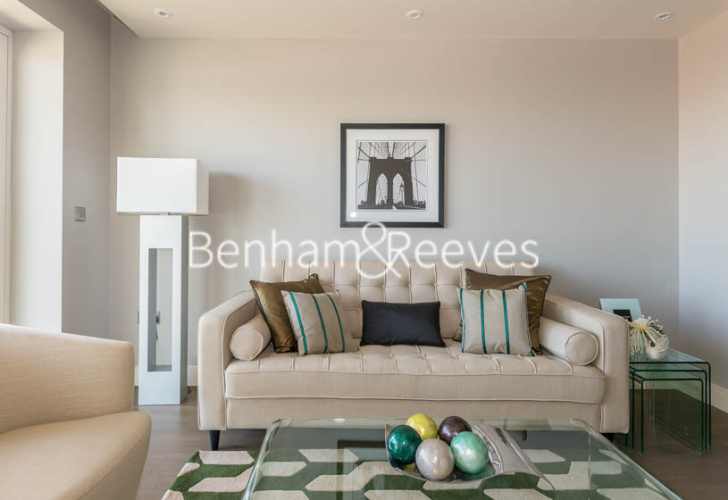 1  bedroom flat to rent in Fulham Reach, Hammersmith, W6-image 1