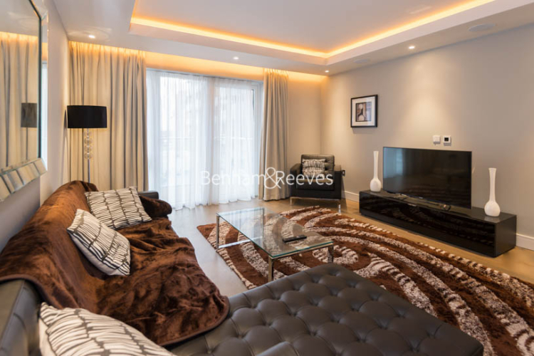 2  bedrooms flat to rent in Fulham Reach, Hammersmith, W6-image 2