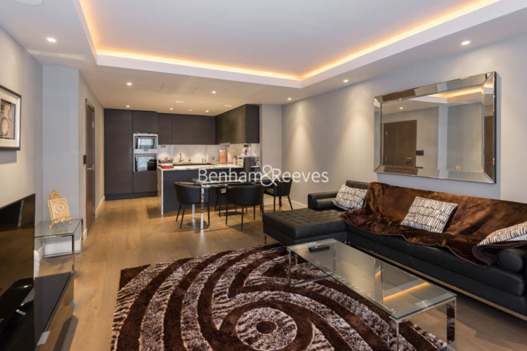 2 bedrooms flat to rent in Fulham Reach, Hammersmith, W6-image 3