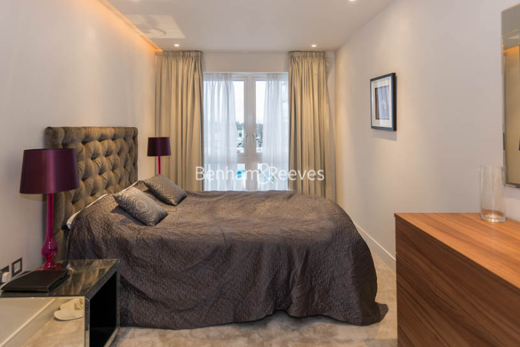 2 bedrooms flat to rent in Fulham Reach, Hammersmith, W6-image 4