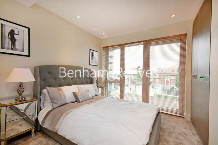 2  bedrooms flat to rent in Brunswick House, Hammersmith, W6-image 5