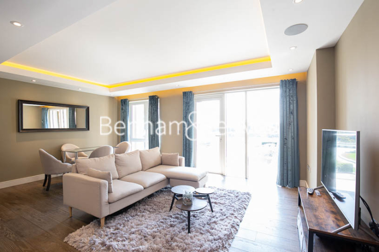 2  bedrooms flat to rent in Distillery Wharf, Fulham Reach, W6-image 1