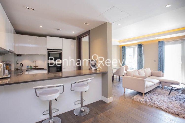 2  bedrooms flat to rent in Distillery Wharf, Fulham Reach, W6-image 7