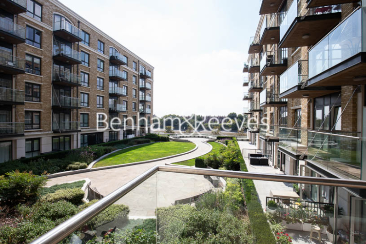 2  bedrooms flat to rent in Distillery Wharf, Fulham Reach, W6-image 10
