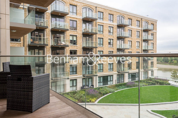 2  bedrooms flat to rent in Fulham Reach, Hammersmith, W6-image 5