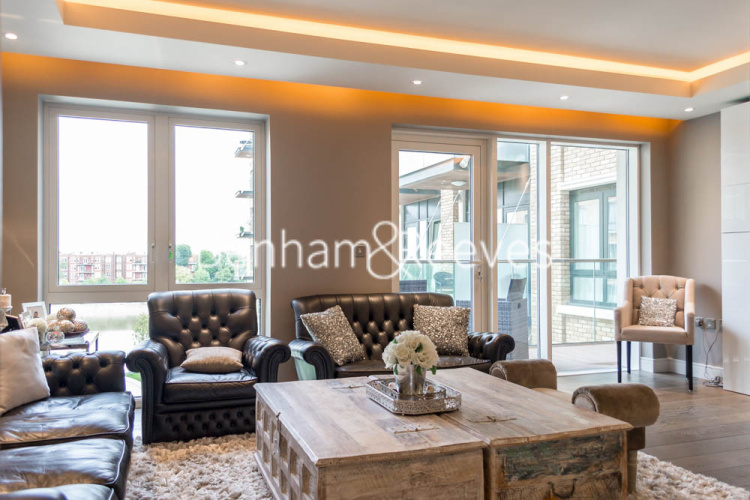 2  bedrooms flat to rent in Fulham Reach, Hammersmith, W6-image 6