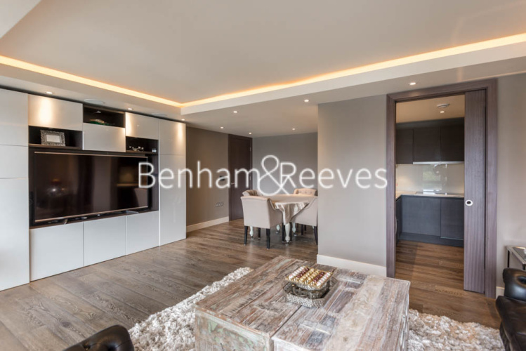 2  bedrooms flat to rent in Fulham Reach, Hammersmith, W6-image 7