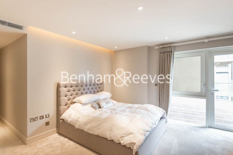 2  bedrooms flat to rent in Fulham Reach, Hammersmith, W6-image 8