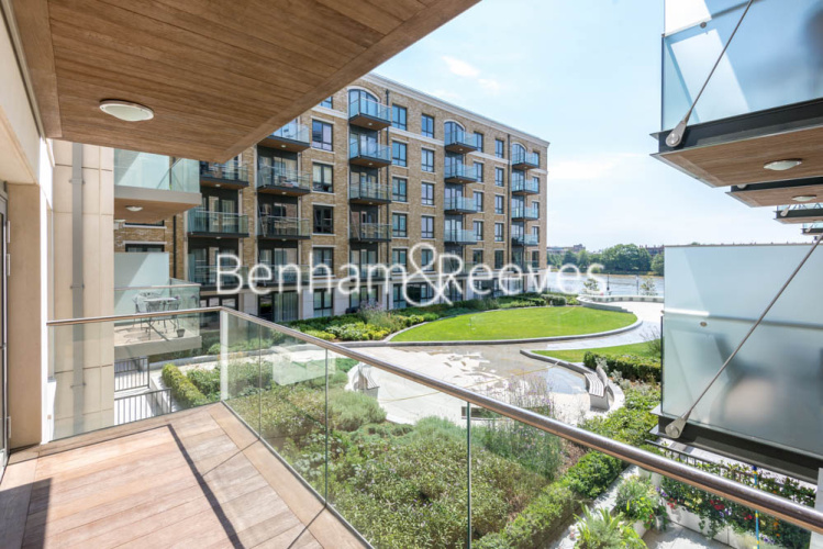 2  bedrooms flat to rent in Fulham Reach, Hammersmith, W6-image 10
