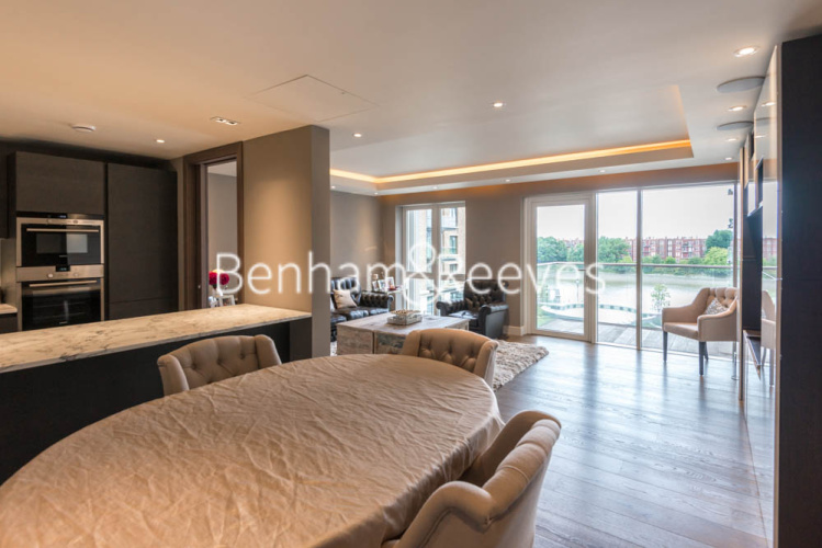 2  bedrooms flat to rent in Fulham Reach, Hammersmith, W6-image 11