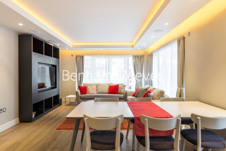 3  bedrooms flat to rent in Parr's Way, Hammermsith, W6-image 3