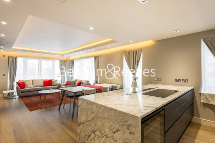 3  bedrooms flat to rent in Parr's Way, Hammermsith, W6-image 7