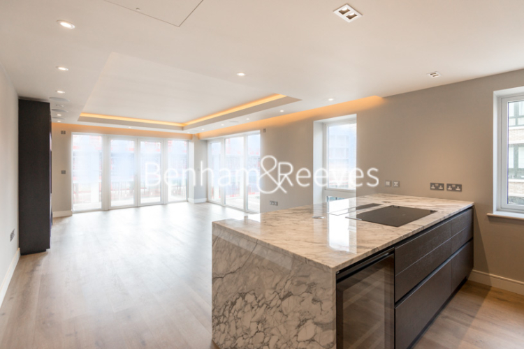 3  bedrooms flat to rent in Parr's Way, Hammermsith, W6-image 8