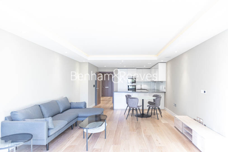 2 bedrooms flat to rent in Parrs Way, Hammersmith, W6-image 1