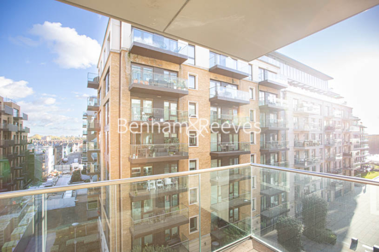 2 bedrooms flat to rent in Parrs Way, Hammersmith, W6-image 5