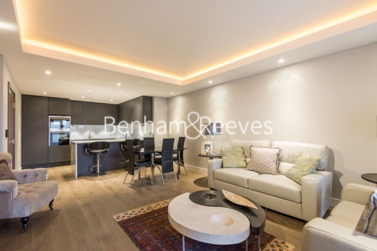 2  bedrooms flat to rent in Fulham Reach, Hammersmith, W6-image 5