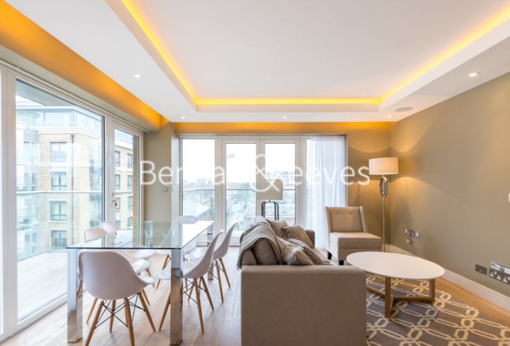 2  bedrooms flat to rent in Fulham Reach, Hammersmith, W6-image 6