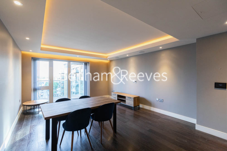 2  bedrooms flat to rent in Brunswick House, Fulham Reach, W6-image 1
