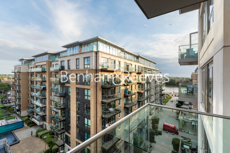 2  bedrooms flat to rent in Brunswick House, Fulham Reach, W6-image 5