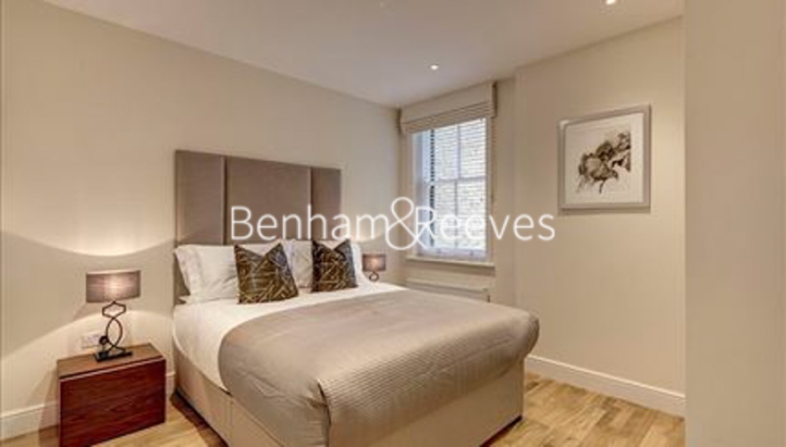 1 bedroom flat to rent in Hamlet Gardens, Ravenscourt Park, W6-image 3