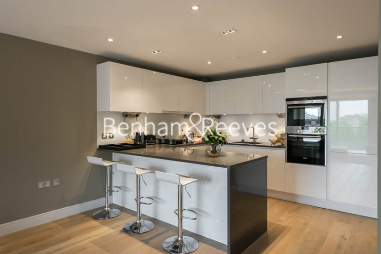 2  bedrooms flat to rent in Fulham Reach, Hammersmith, W6-image 2
