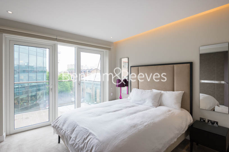 2  bedrooms flat to rent in Fulham Reach, Hammersmith, W6-image 3