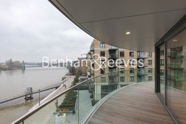 3  bedrooms flat to rent in Fulham Reach, Hammersmith, W6-image 5