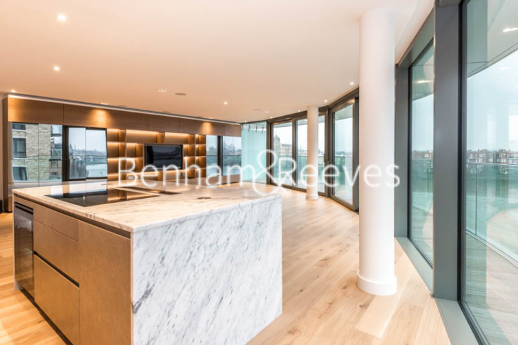 3 bedrooms flat to rent in Fulham Reach, Hammersmith, W6-image 7