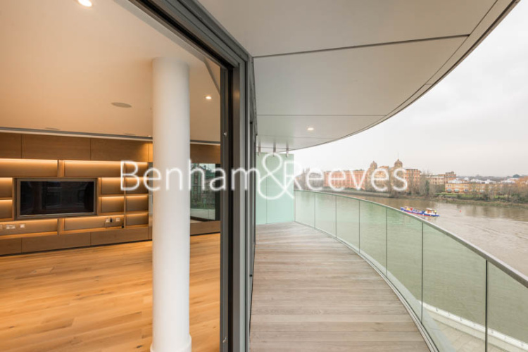 3  bedrooms flat to rent in Fulham Reach, Hammersmith, W6-image 10