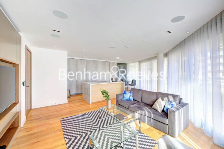 2 bedrooms flat to rent in Parr's Way, Hammersmith, W6-image 1