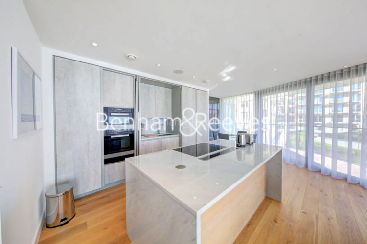 2  bedrooms flat to rent in Parr's Way, Hammersmith, W6-image 2