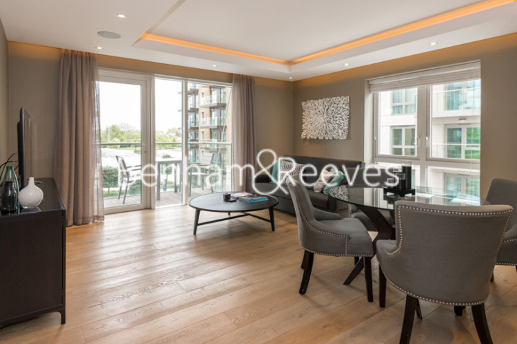 2 bedrooms flat to rent in Distillery Wharf, Fulham Reach, W6-image 6